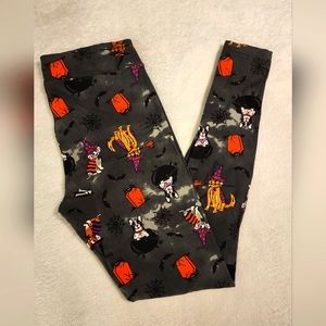 Halloween leggings